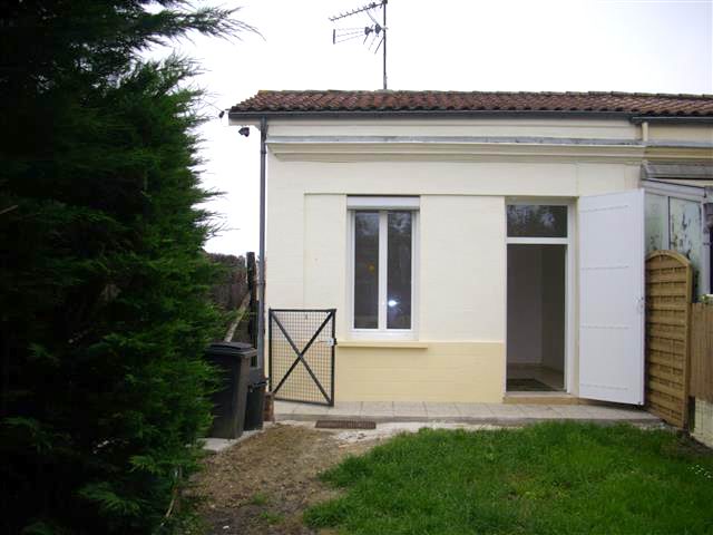 Echoppe Cestas toctoucau